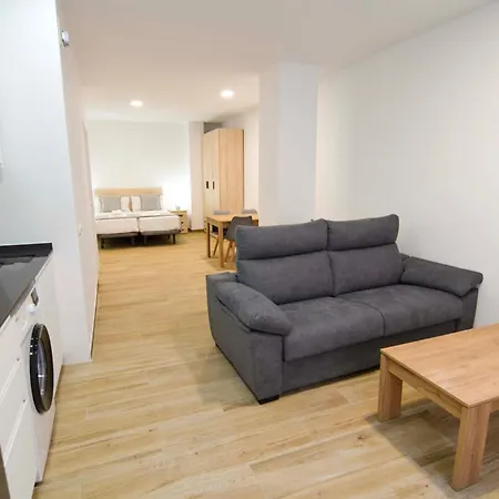 Apartment Letplanet Station Malaga