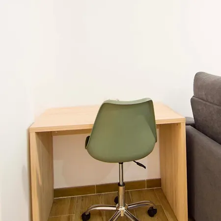 Apartment Letplanet Station