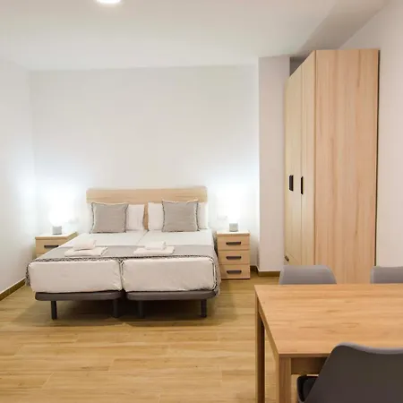 Apartment Letplanet Station Malaga