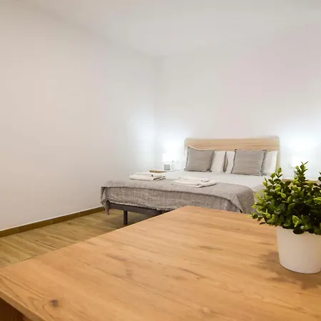 Apartment Letplanet Station Malaga