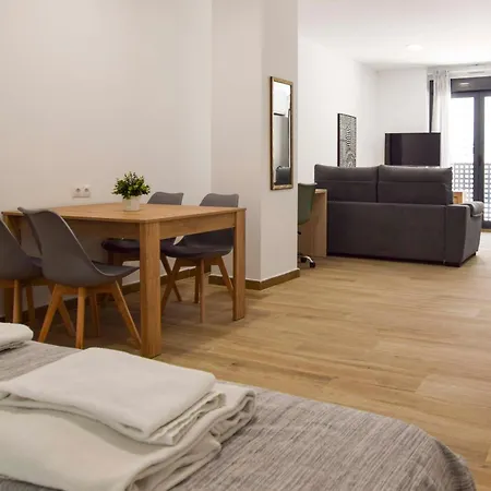 Letplanet Station Apartment *