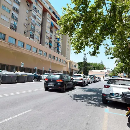 Letplanet Station Apartment Malaga