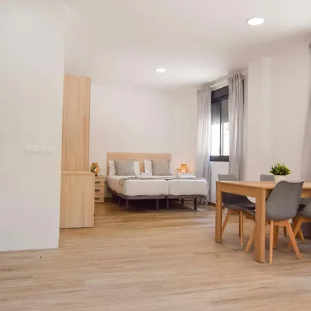Letplanet Station Apartment Malaga