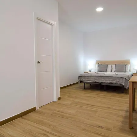 Apartment Letplanet Station Malaga