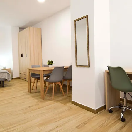 Apartment Letplanet Station
