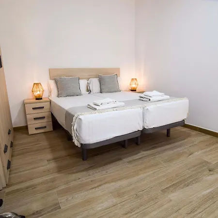 Letplanet Station Apartment Malaga