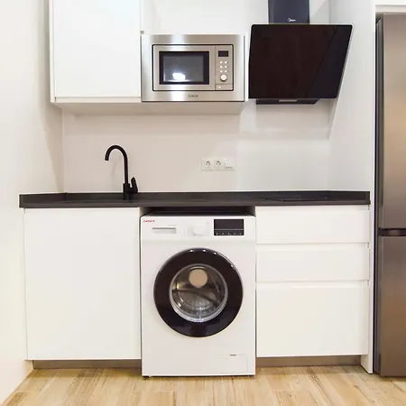 Apartment Letplanet Station