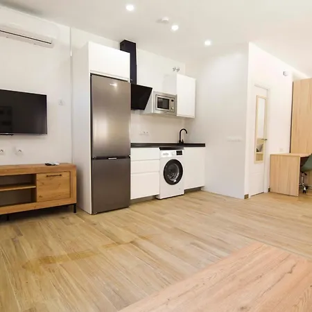 Letplanet Station Apartment Malaga
