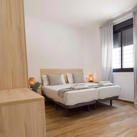 Apartment Letplanet Station Malaga