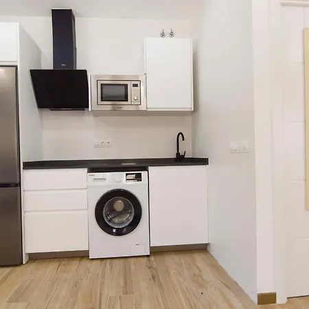 Letplanet Station Apartment *
