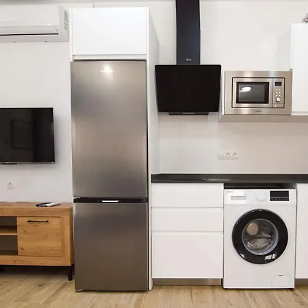 Apartment Letplanet Station Malaga
