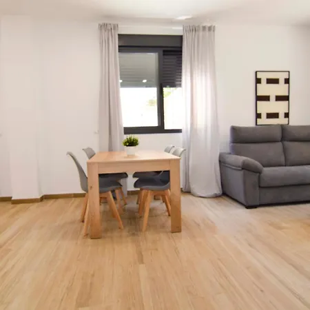 Letplanet Station Apartment Malaga