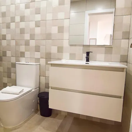 Apartment Letplanet Station Malaga