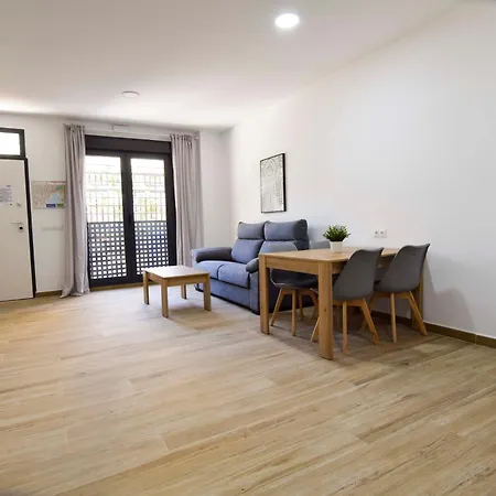Letplanet Station Apartment Malaga