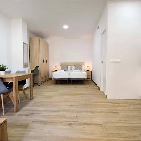 Apartment Letplanet Station Malaga