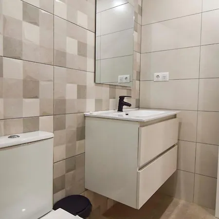 Letplanet Station Apartment *