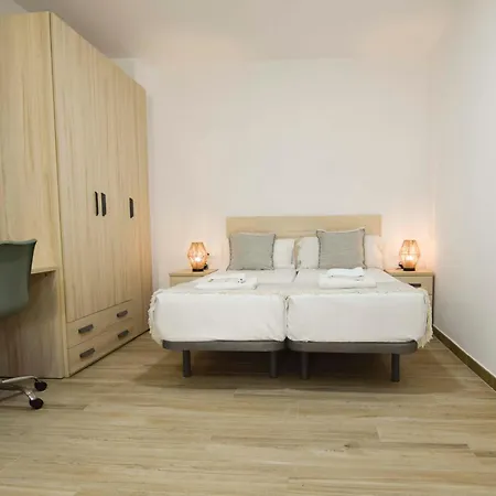 Apartment Letplanet Station