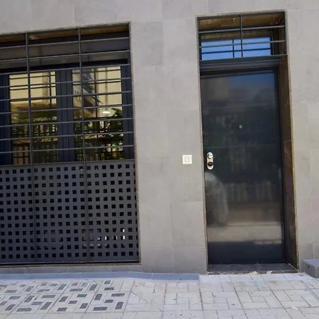 Letplanet Station Apartment Malaga